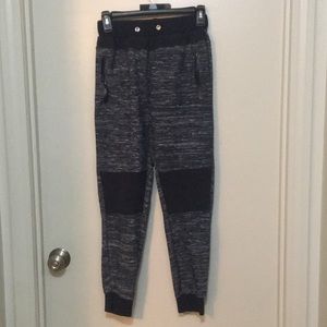 Blue sweatpants from kohl’s